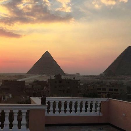 Pyramids Loft Guesthouse Cairo Exterior photo