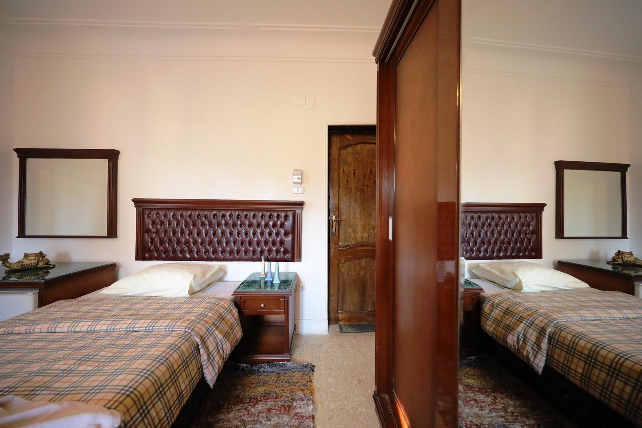 Pyramids Loft Guesthouse Cairo Exterior photo