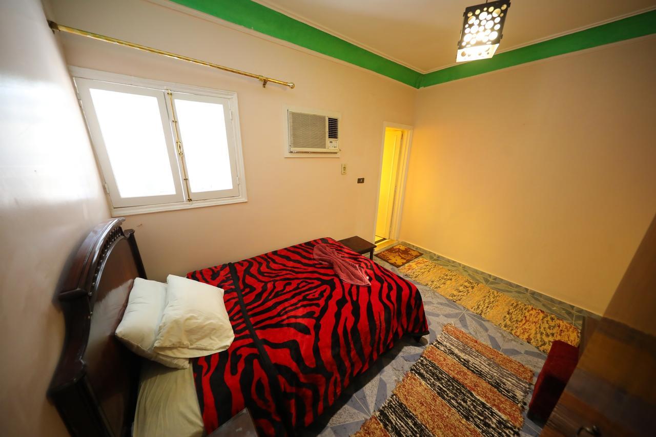 Pyramids Loft Guesthouse Cairo Exterior photo