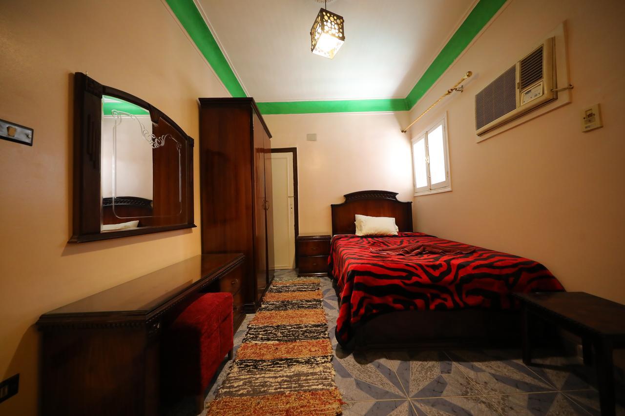 Pyramids Loft Guesthouse Cairo Exterior photo