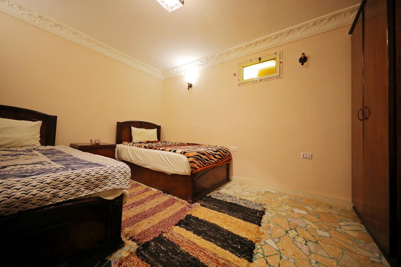 Pyramids Loft Guesthouse Cairo Exterior photo